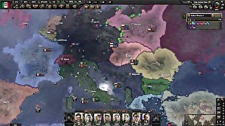 GERMAN MILF TEACHES ITALIAN NEWBIE HOW TO DOMINATE EVERYONE!  HOI4 Ep 2