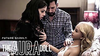 Whitney Wright in Future Darkly: The Aura Doll, Scene #01 - PureTaboo