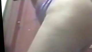 Saliendo de la ducha