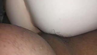 Big Black dick and white juicy pussy