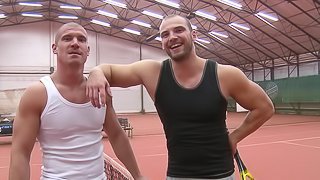 Hot Tomm And Handsome Max Born Enjoy Fucking In Public