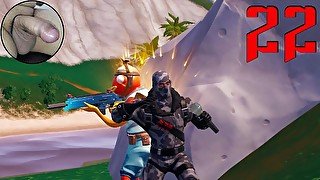 THE ADVENTURES OF OCHINCHINCHAN IN FORTNITE #22