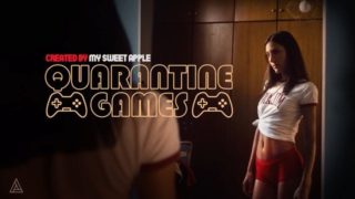 MODEL TIME Quarantine Sex with My Gamer Boyfriend