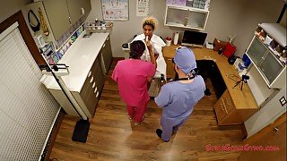 The New Nurses Clinical Experience - Sunny and Vasha Valentine - Part 1 of 4