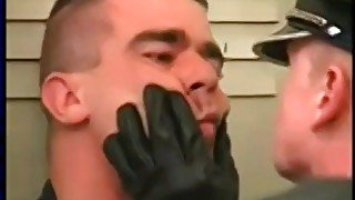 Police Officers Kinky Gay BDSM porn video