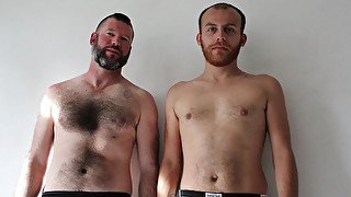 Alex and Clay Sex Pigs 1 - AmateursDoIt