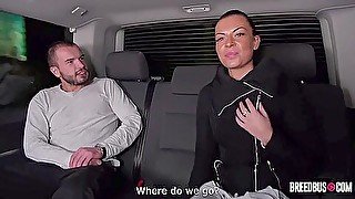 Junoesque Adam Blacks Car Fuck Smut