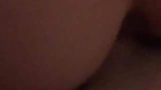 filming and fucking, she catches me but instead of being mad she sucks my cock!!!