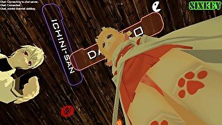 【SIXKEY】VRChat DADAKO #37【日本語】