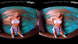 VR porn - Heels & Ass - StasyQVR