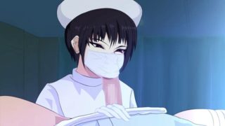 Nurse blowjob hentai