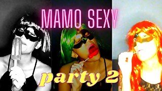 Mamo sexy party vol 2