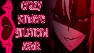 ❤︎【ASMR】❤︎ Yandere Girlfriend Keeps You In Her Room (PART 2)