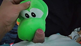 Yoshi dinosaur Fun#1