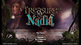 Treasure OF Nadia Gameplay Part 3