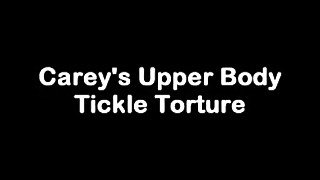 UPPER BODY TICKLING