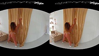 VR porn - We Think We're in Love - StasyQVR