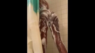 Soapy Ass Slaps