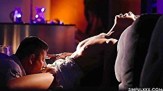 Michael Fly And Alexis Crystal - What If I Cheat On My Lover? Alexis For
