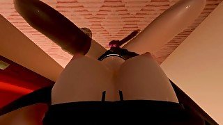 fpov dildo masturbation animation pov fpov from her point girl pov