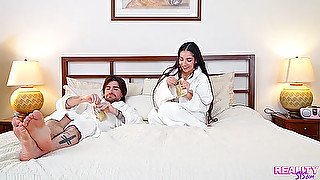 Madison Wilde In My Parents And Bf Watched Me Fuck Another Guy
