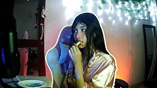 ASMR  I like to play with my mouth, would you like to play with mine? ✿