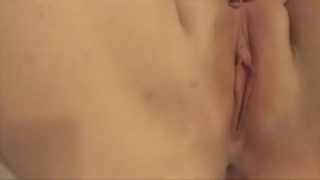 Solo female masturbation