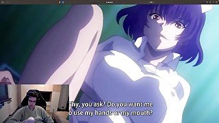 FUCKING AN ONAHOLE! + Hentai Reaction and tips to CUM more!