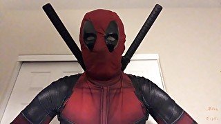 Deadpool Gives Screenwriter A Tickling POV