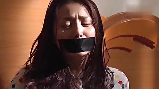 Viet Nam - Girl Gagged Pt 2