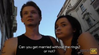 Hunt4k. sex for engagement ring