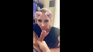 Norah Nova BJ Tease