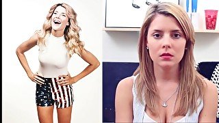 Grace Helbig Jerk Off Challenge