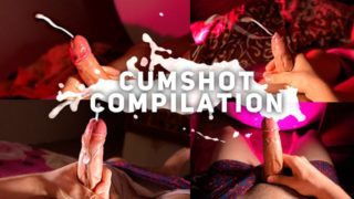 Solo Cumshot Compilation