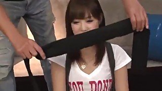 Momoka Rin goes wild once the dick penetrates her - More at 69avs com