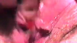 girls wet pussy and cum play