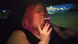 Ssbbw smoking wash mind fuck 