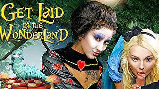 Darce Lee in Get Laid In The Wonderland - VRConk