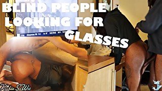 TWO BLIND PEOPLE LOOK FOR THEIR GLASSES  TRAILER  THEJUICEENT