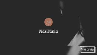 NASTAVIA-DILDO MASTURBATION