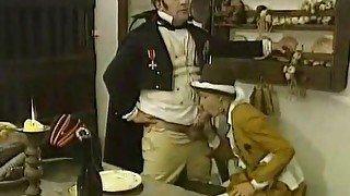 Napoleon XXX vintage porn video