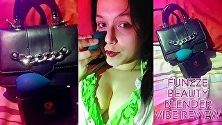 Funzze Beauty Blender Vibe Review