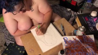 Boobs Ross — No Ref Speed Sketch 1