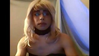 junior femboy teasing