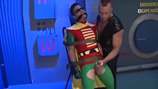 Robin BDSM