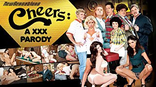 Cheers: A XXX Parody - NewSensations