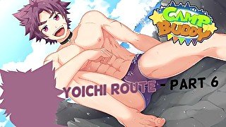 Camp Buddy (Day 16) Yoichi Route - Part 6