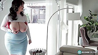 Bbw Ally Rayz Impassioned Porn Video