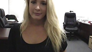 Hottie Hesitant 2 Do Porn...At First