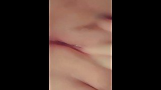 Wet Pussy fingering